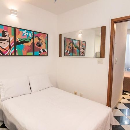 Beach Block+Laundry+2 Bathrooms Rio de Janeiro Esterno foto