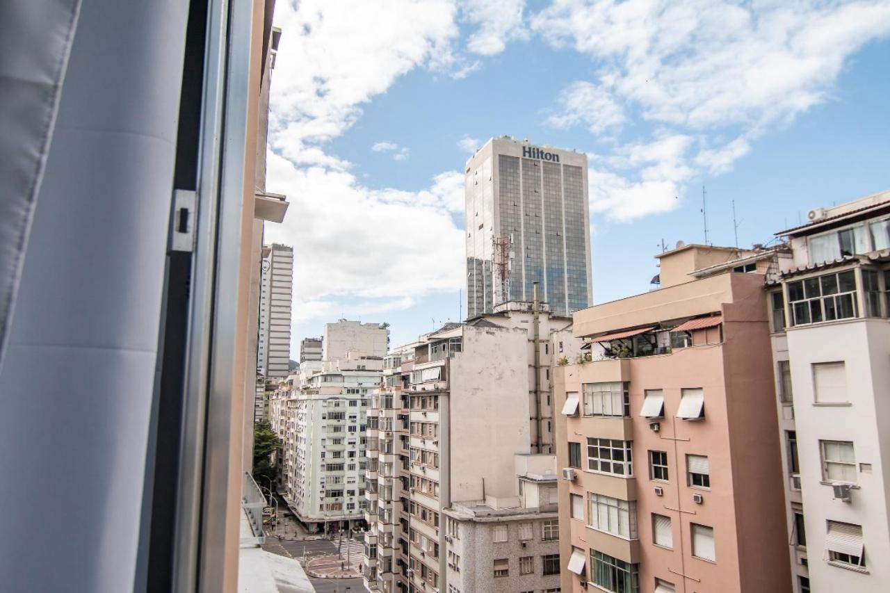 Beach Block+Laundry+2 Bathrooms Rio de Janeiro Esterno foto