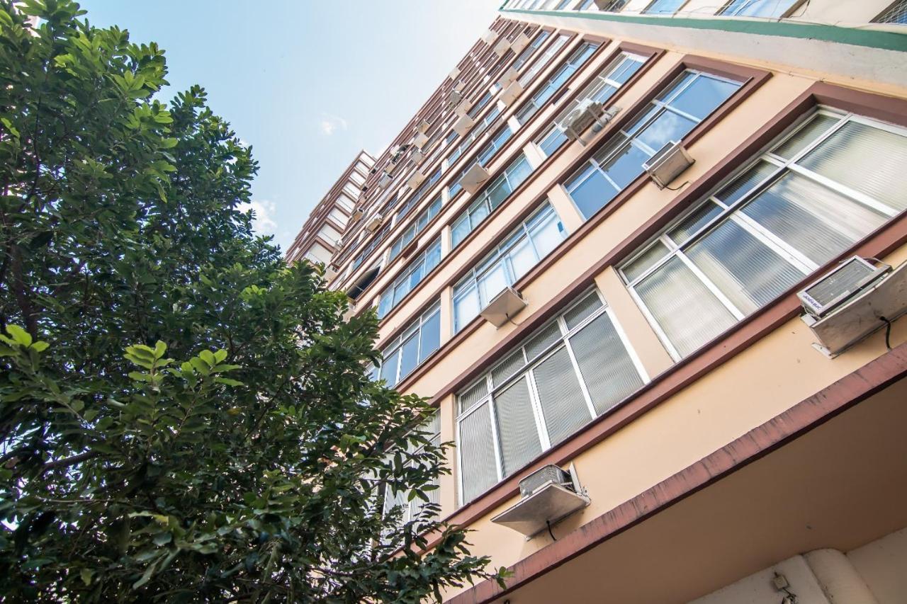 Beach Block+Laundry+2 Bathrooms Rio de Janeiro Esterno foto
