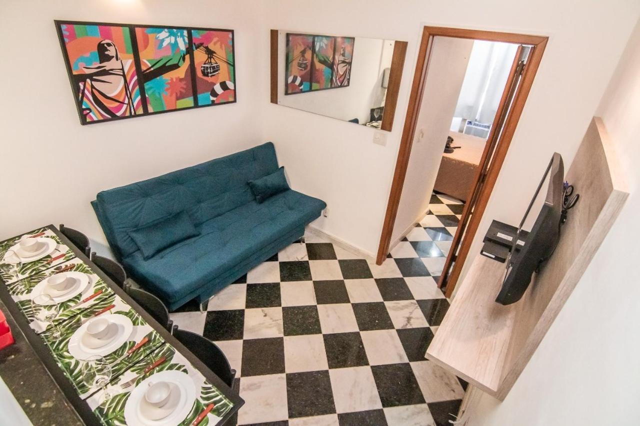 Beach Block+Laundry+2 Bathrooms Rio de Janeiro Esterno foto