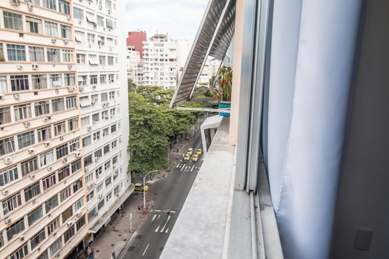 Beach Block+Laundry+2 Bathrooms Rio de Janeiro Esterno foto