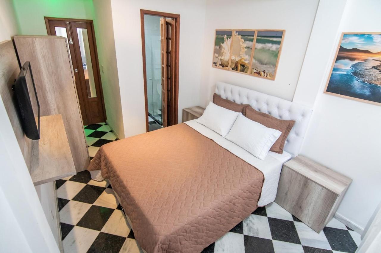 Beach Block+Laundry+2 Bathrooms Rio de Janeiro Esterno foto