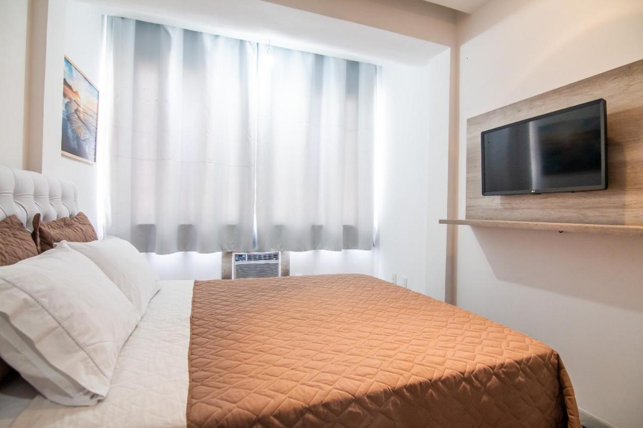 Beach Block+Laundry+2 Bathrooms Rio de Janeiro Esterno foto