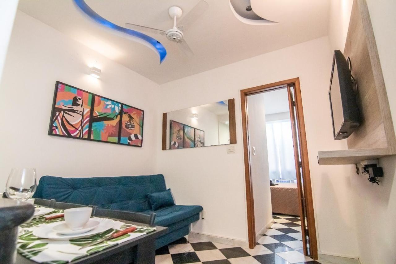 Beach Block+Laundry+2 Bathrooms Rio de Janeiro Esterno foto