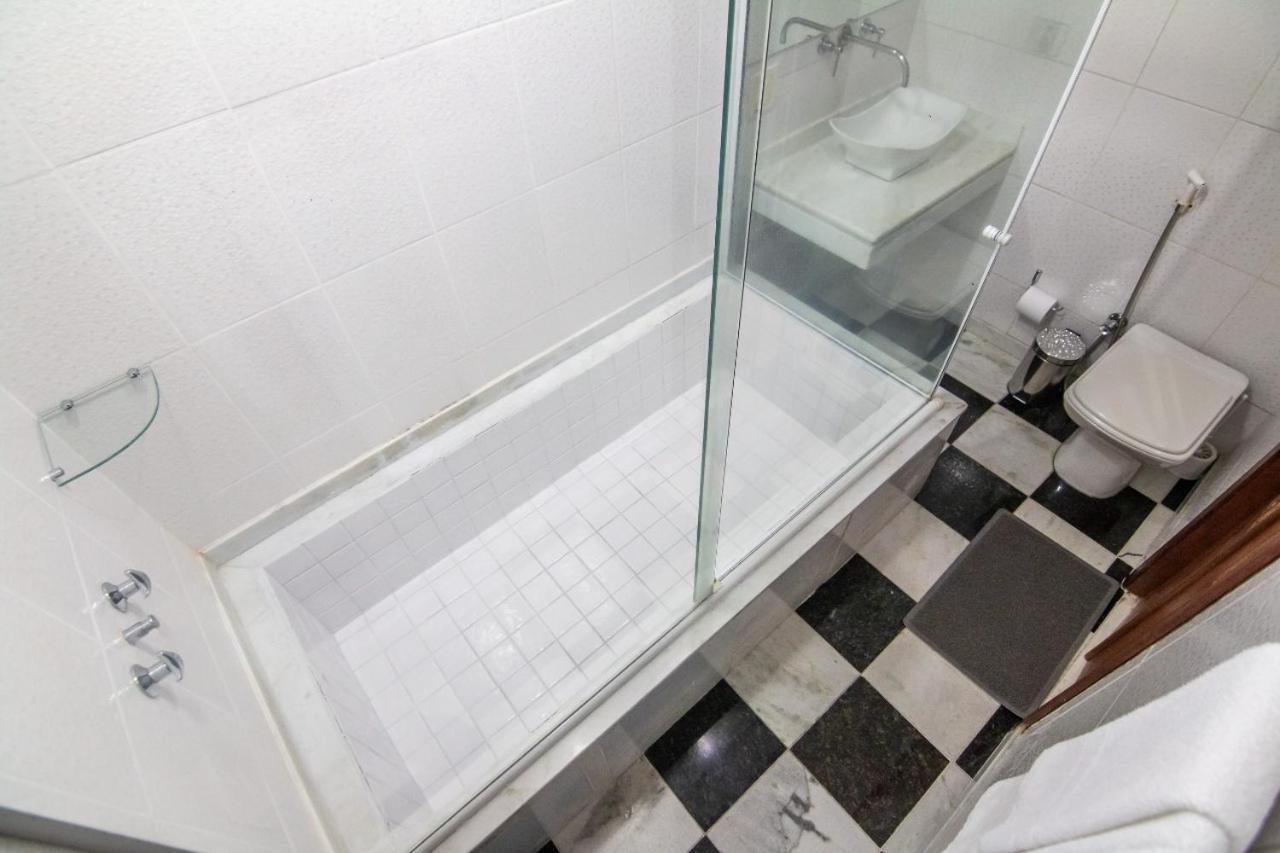 Beach Block+Laundry+2 Bathrooms Rio de Janeiro Esterno foto