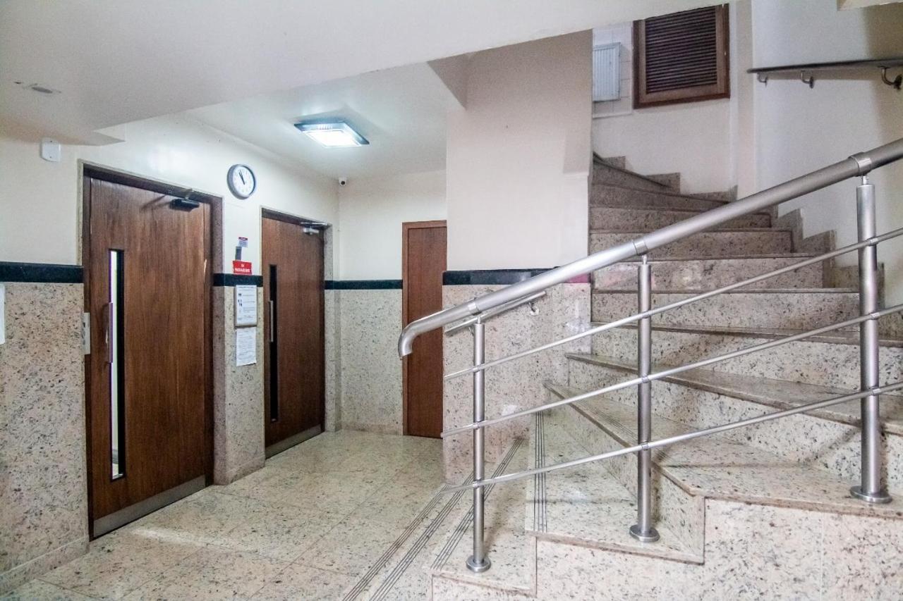 Beach Block+Laundry+2 Bathrooms Rio de Janeiro Esterno foto