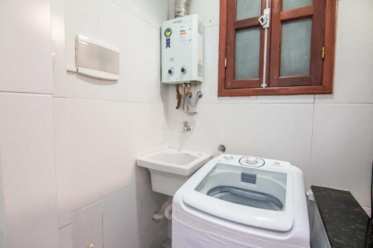 Beach Block+Laundry+2 Bathrooms Rio de Janeiro Esterno foto