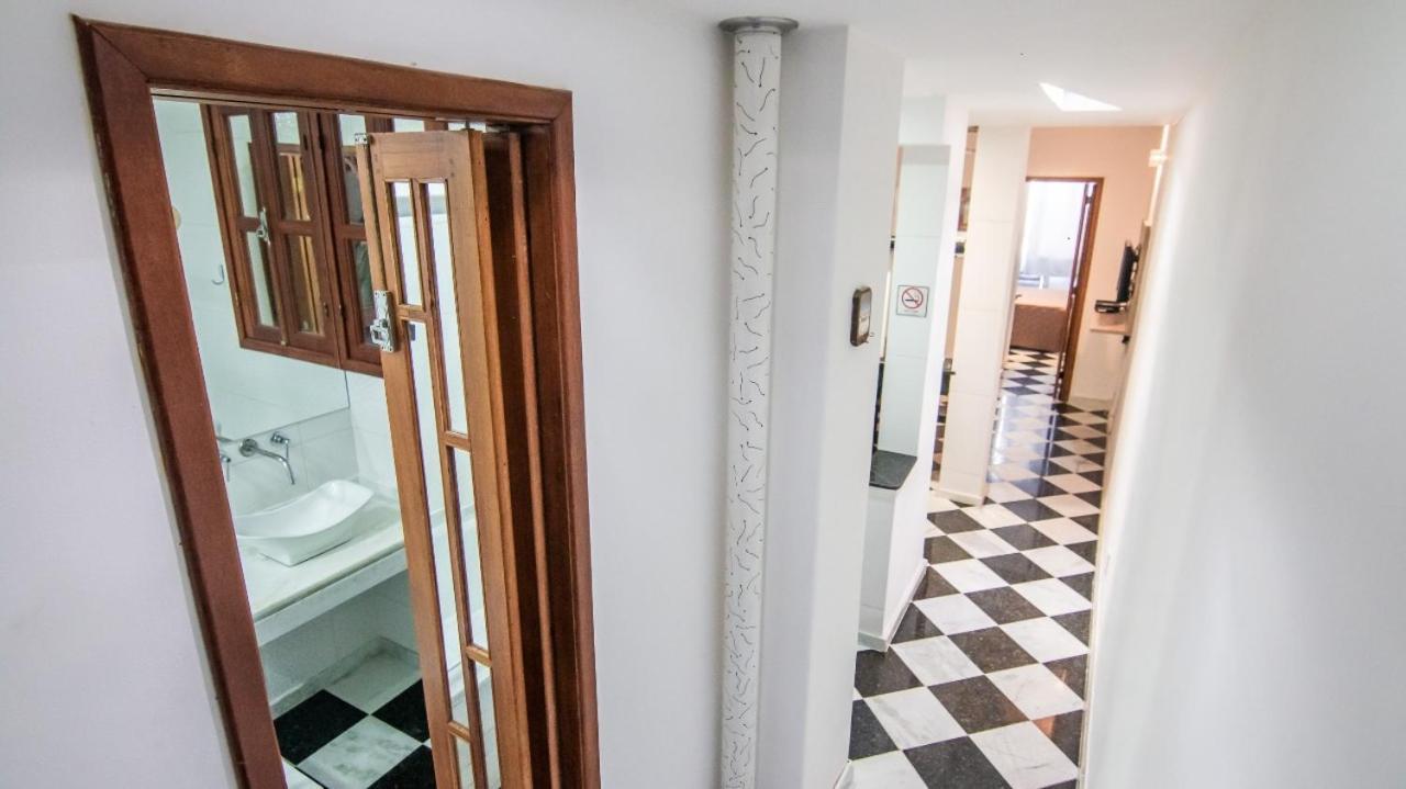 Beach Block+Laundry+2 Bathrooms Rio de Janeiro Esterno foto