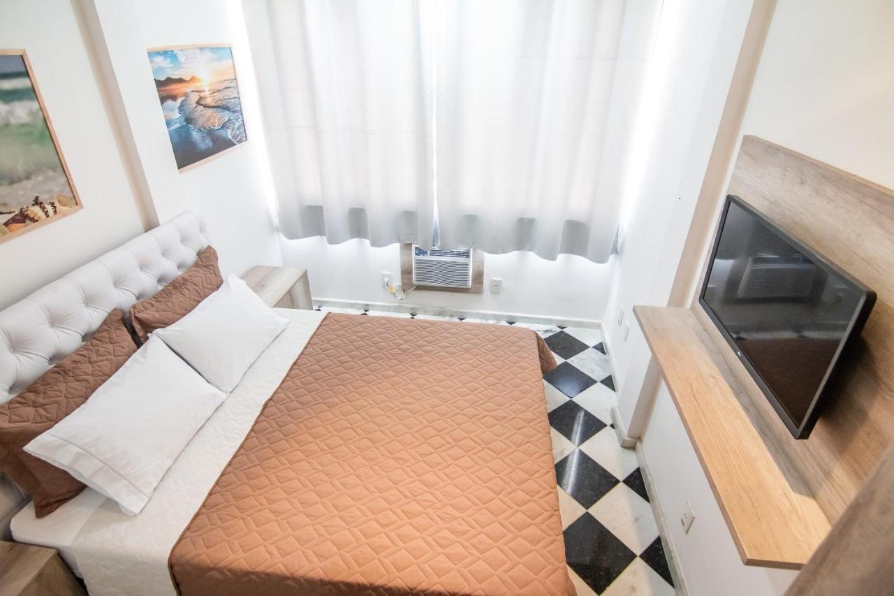 Beach Block+Laundry+2 Bathrooms Rio de Janeiro Esterno foto