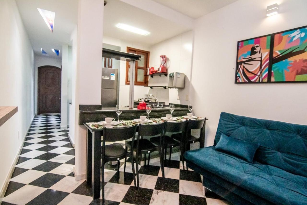 Beach Block+Laundry+2 Bathrooms Rio de Janeiro Esterno foto