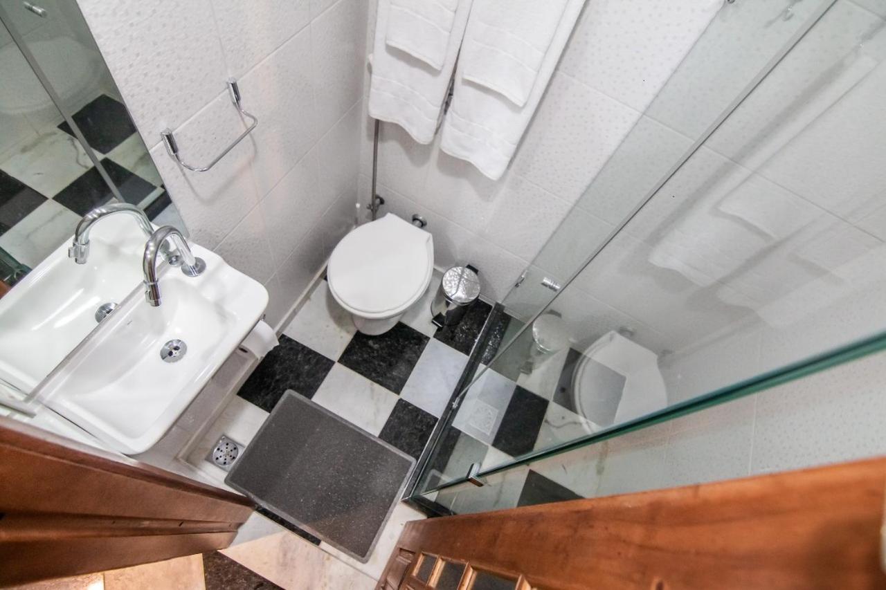 Beach Block+Laundry+2 Bathrooms Rio de Janeiro Esterno foto